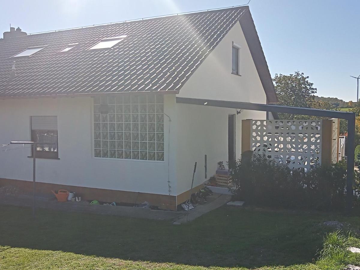 Wohnung Mit 2 - 3 Zimmern Ballenberg Exterior foto
