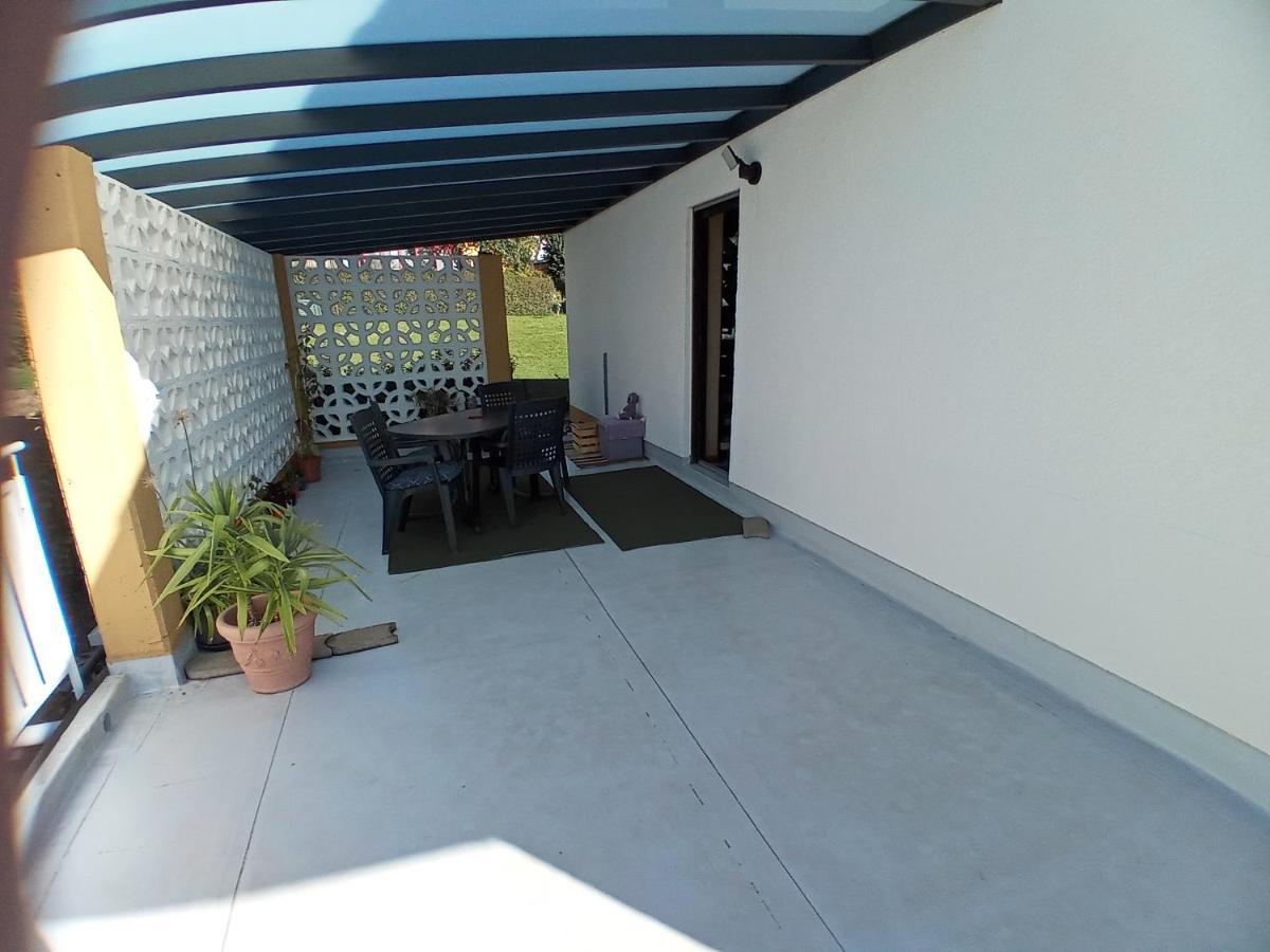 Wohnung Mit 2 - 3 Zimmern Ballenberg Exterior foto